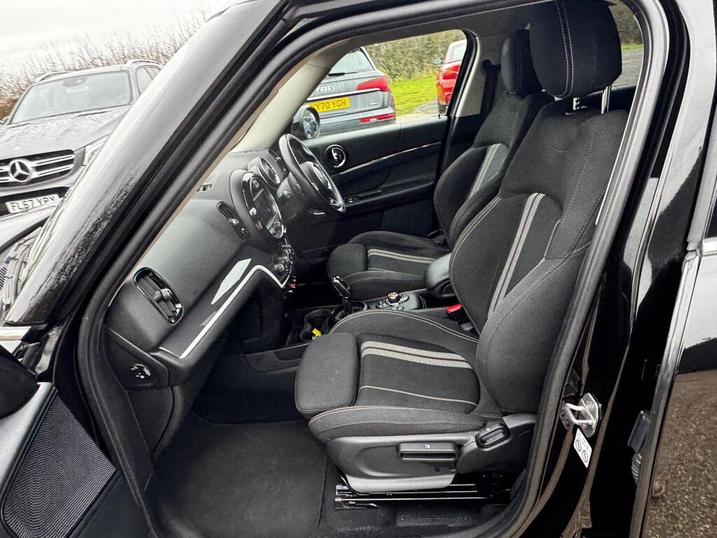 
								2018 MINI Countryman 2.0 Cooper S Steptronic full									