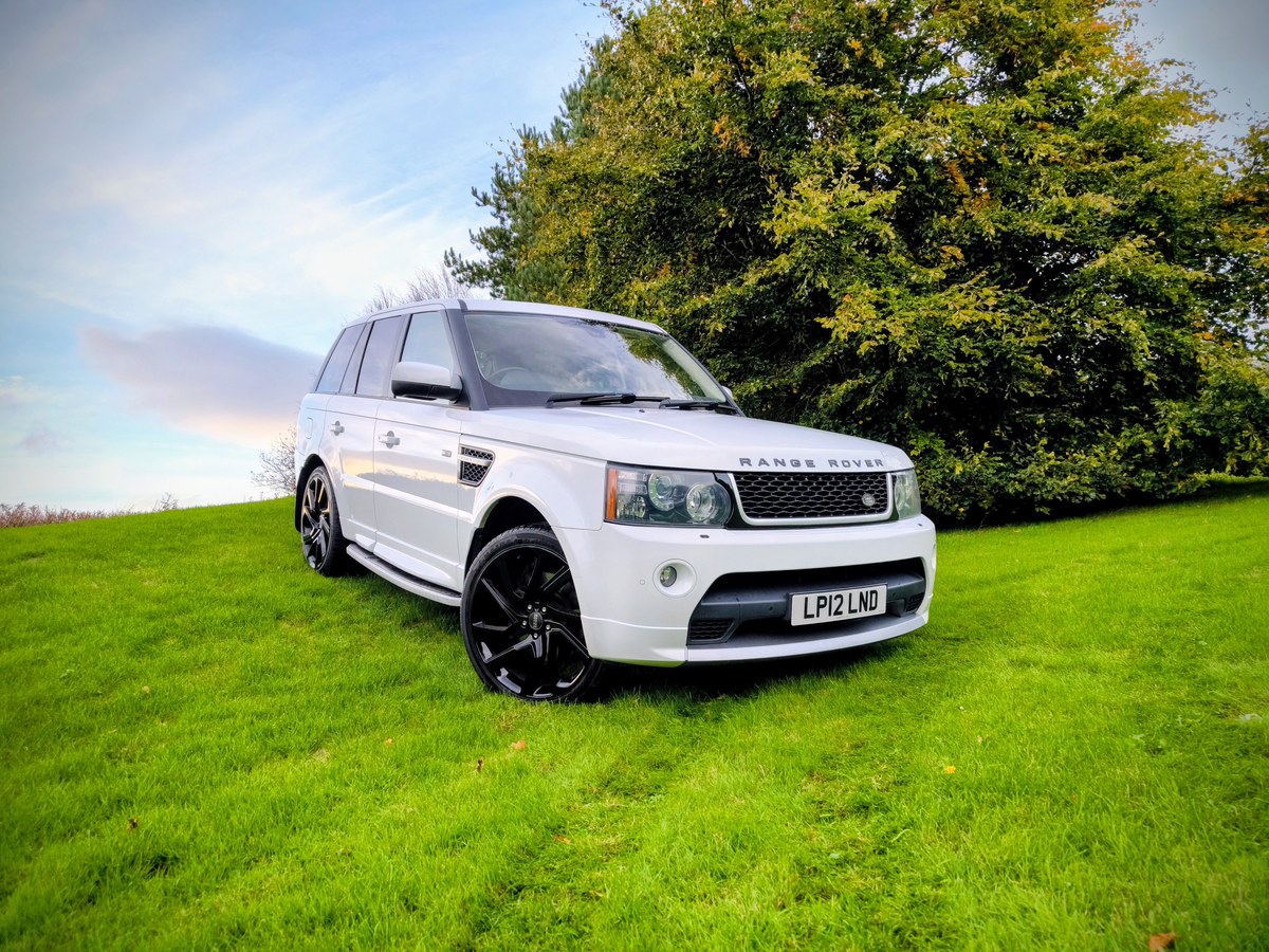 
								2012 Land Rover Range Rover Sport Autobiography Sport 3L SDV6 full									