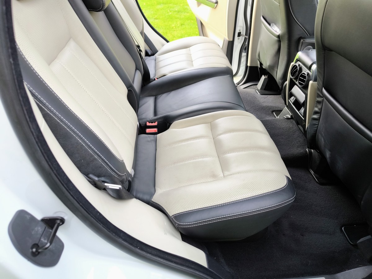 
								2012 Land Rover Range Rover Sport Autobiography Sport 3L SDV6 full									