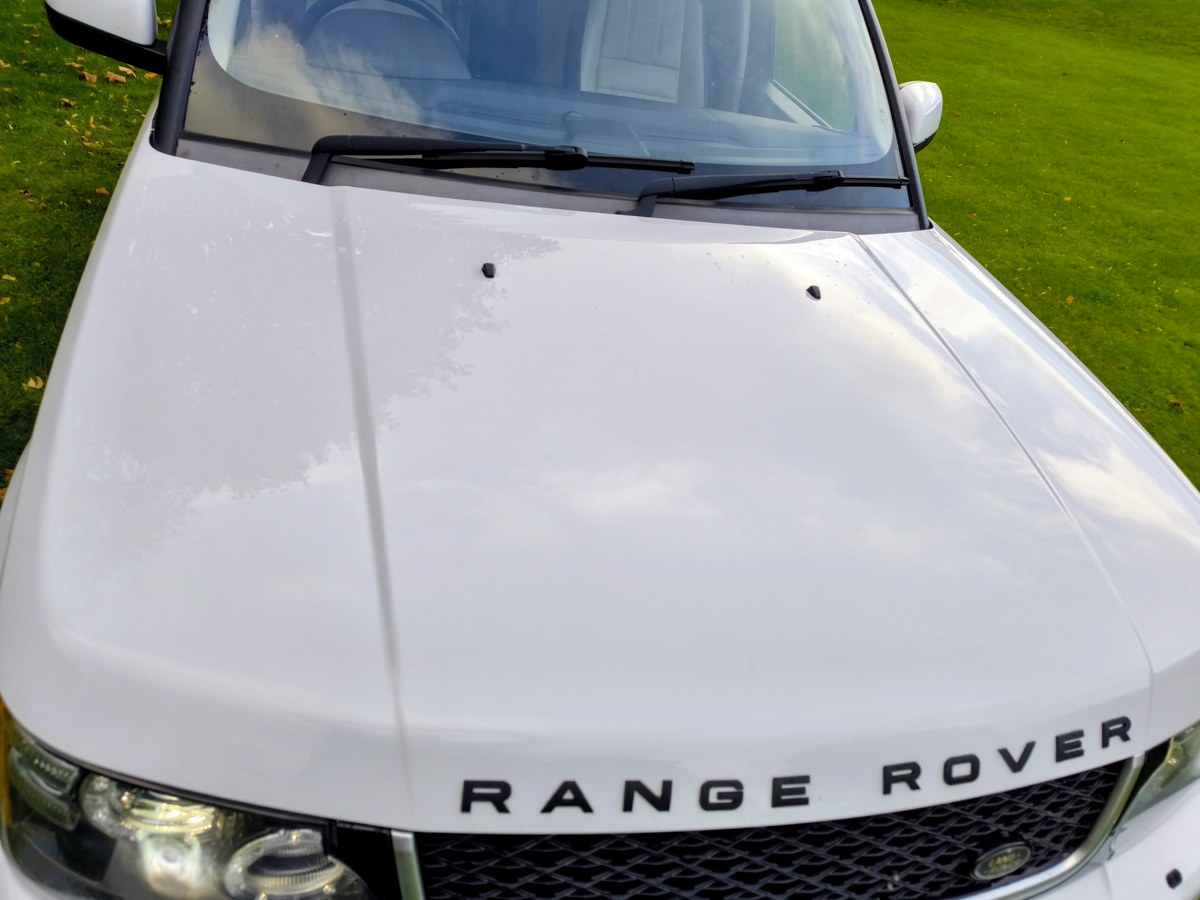 
								2012 Land Rover Range Rover Sport Autobiography Sport 3L SDV6 full									