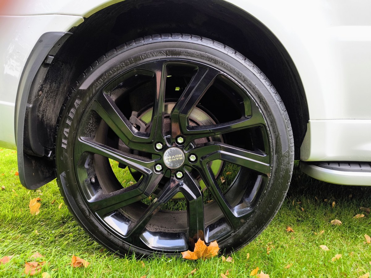 
								2012 Land Rover Range Rover Sport Autobiography Sport 3L SDV6 full									