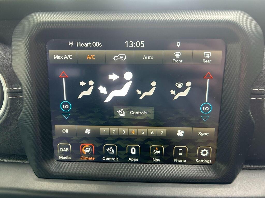 
								2022 Jeep Wrangler 2.0 GME Overland Auto 4WD full									