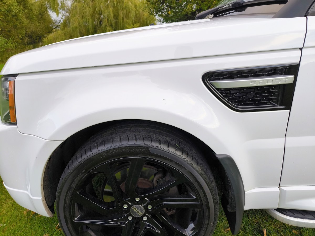 
								2012 Land Rover Range Rover Sport Autobiography Sport 3L SDV6 full									