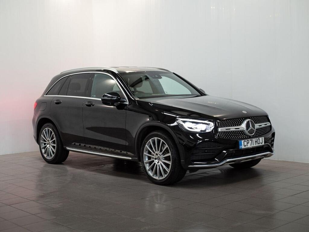 
								2022 Mercedes-Benz GLC 2.0 GLC220d AMG Line 4MATIC full									