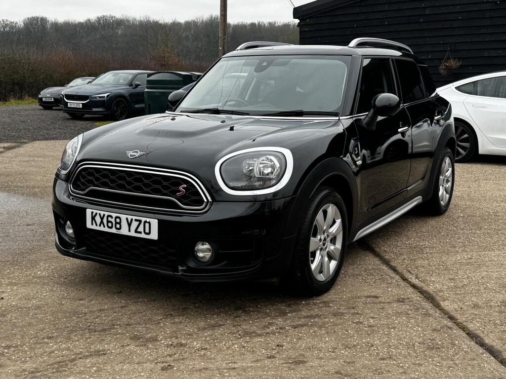 
								2018 MINI Countryman 2.0 Cooper S Steptronic full									