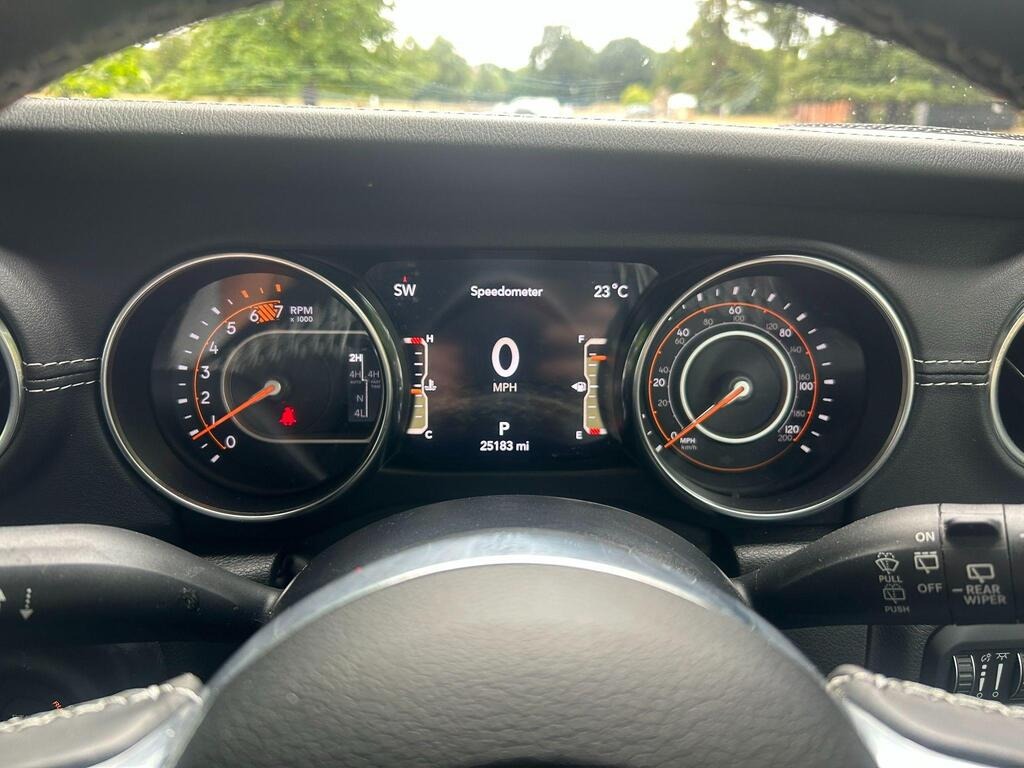 
								2022 Jeep Wrangler 2.0 GME Overland Auto 4WD full									