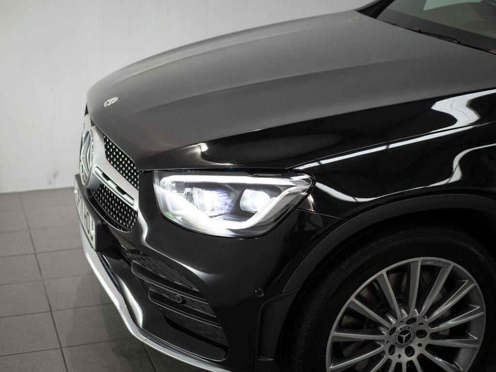2022 Mercedes-Benz GLC 2.0 GLC220d AMG Line 4MATIC