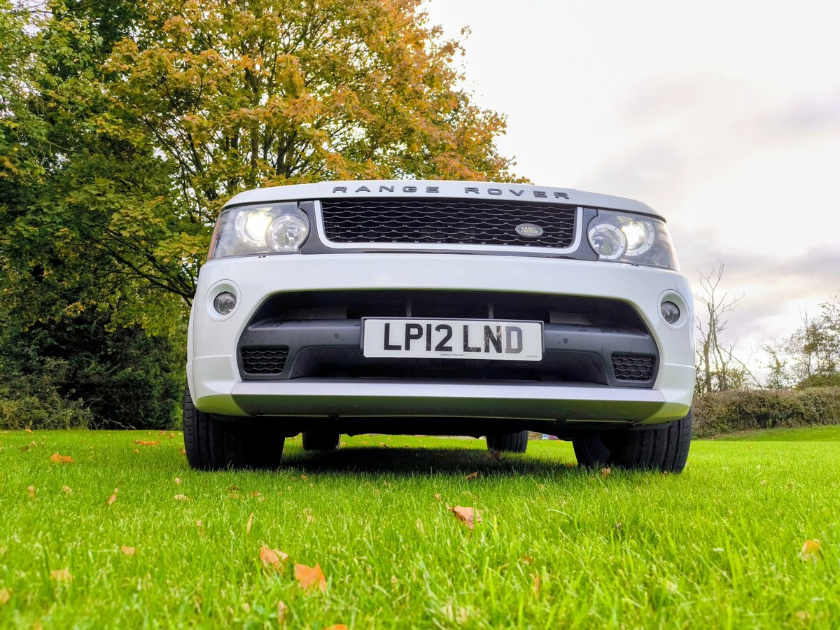 
								2012 Land Rover Range Rover Sport Autobiography Sport 3L SDV6 full									