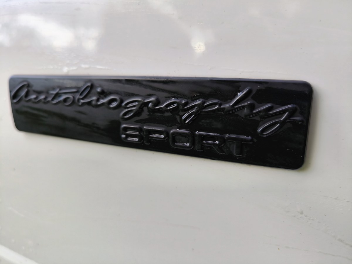 
								2012 Land Rover Range Rover Sport Autobiography Sport 3L SDV6 full									