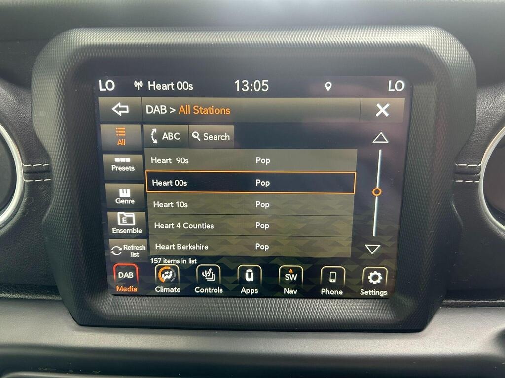 
								2022 Jeep Wrangler 2.0 GME Overland Auto 4WD full									