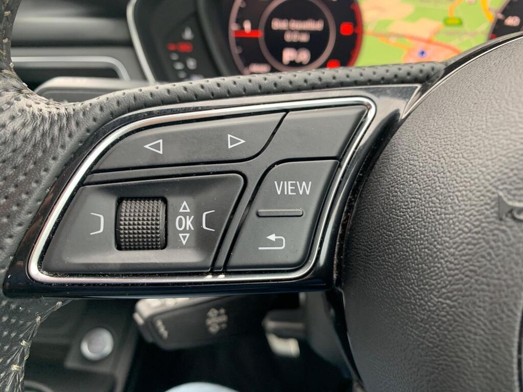 
								2019 Audi A4 2.0 TDI 40 S line S Tronic quattro full									