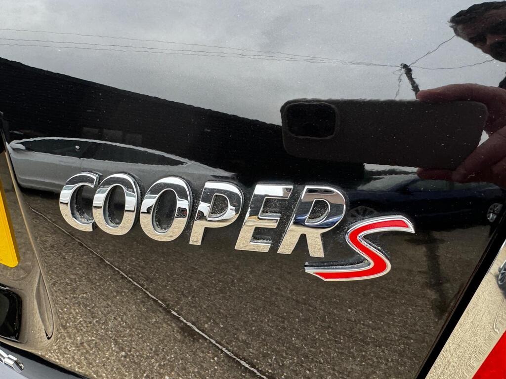 
								2018 MINI Countryman 2.0 Cooper S Steptronic full									