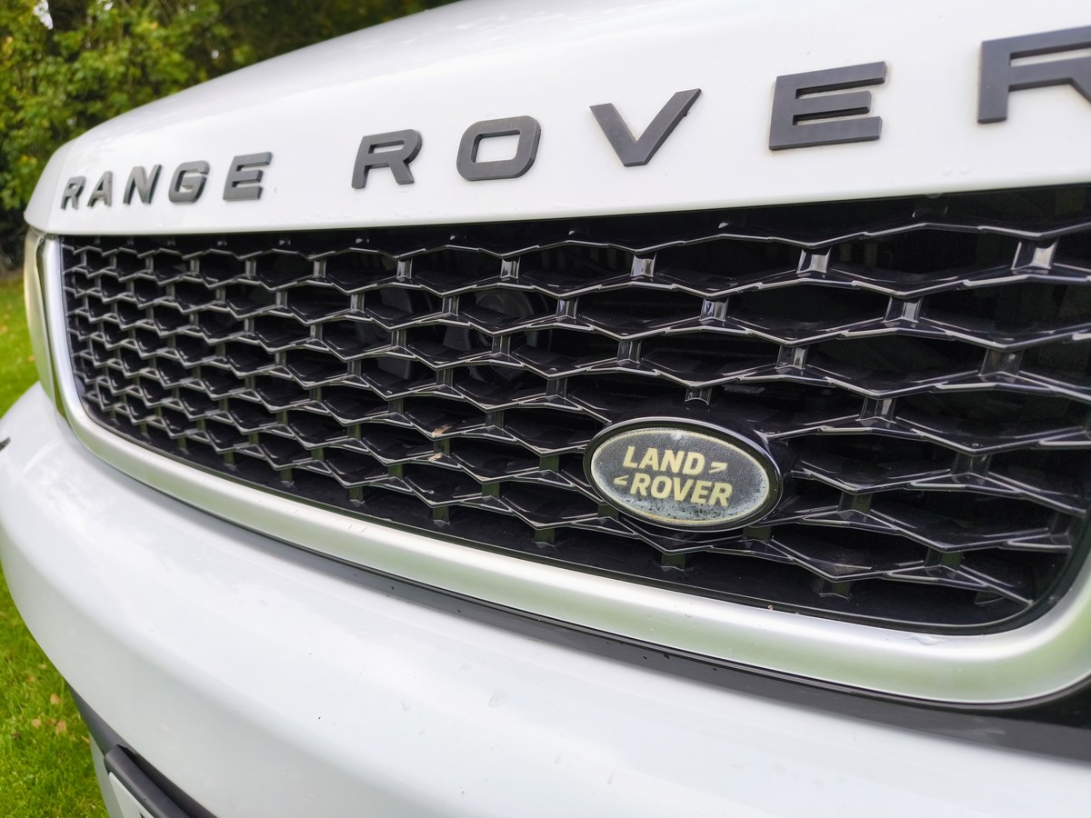
								2012 Land Rover Range Rover Sport Autobiography Sport 3L SDV6 full									