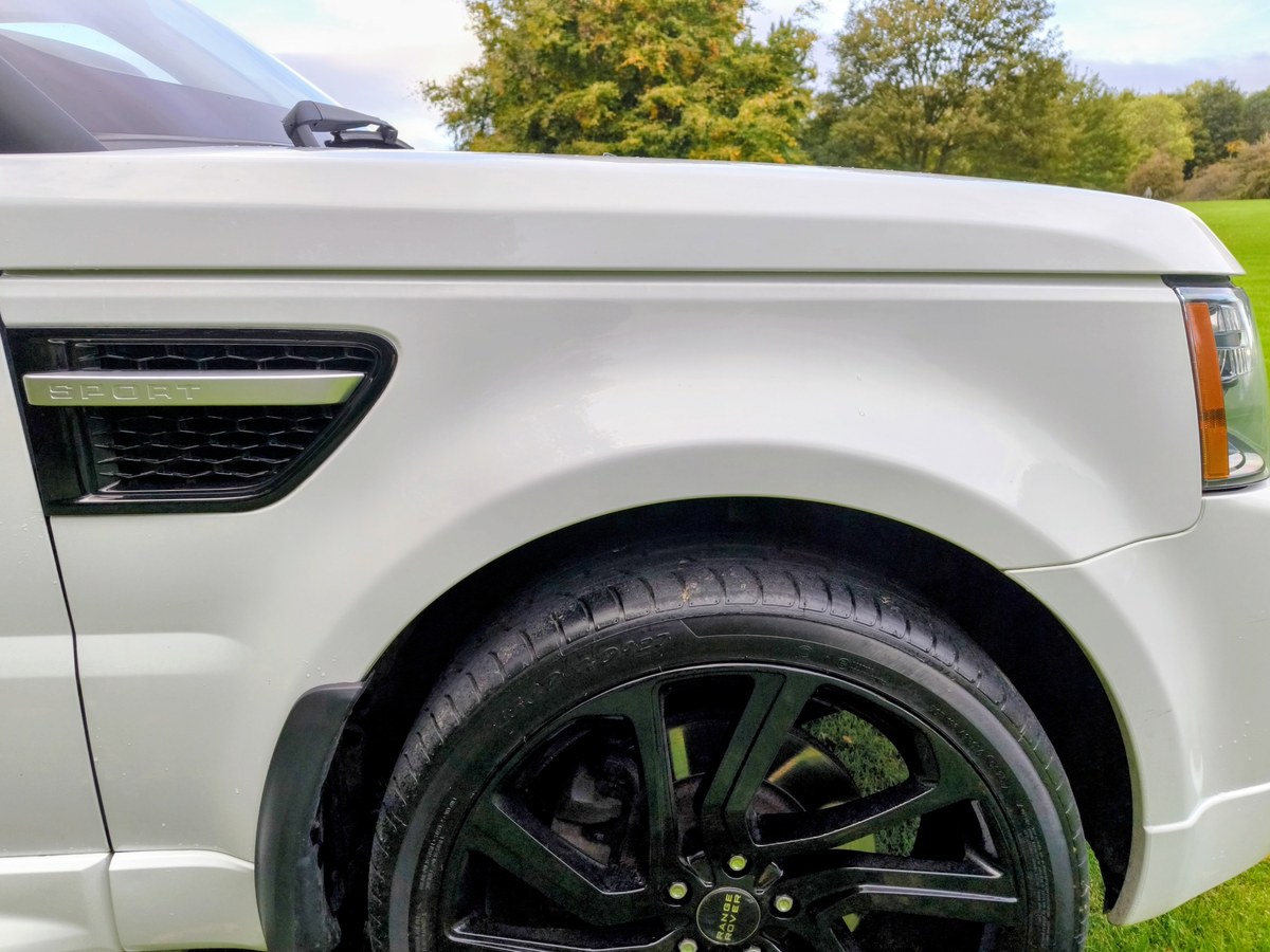 
								2012 Land Rover Range Rover Sport Autobiography Sport 3L SDV6 full									