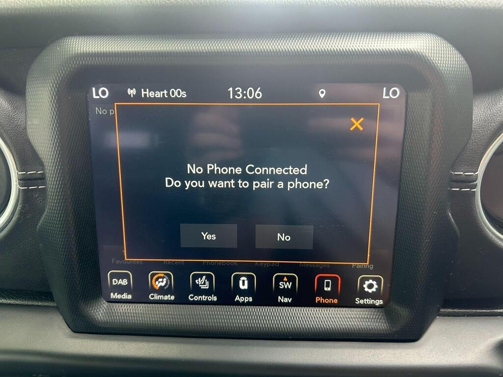 
								2022 Jeep Wrangler 2.0 GME Overland Auto 4WD full									