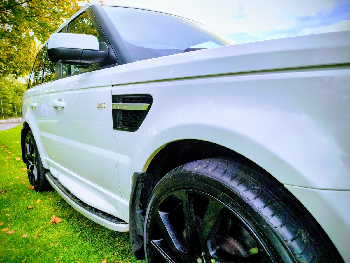 
								2012 Land Rover Range Rover Sport Autobiography Sport 3L SDV6 full									