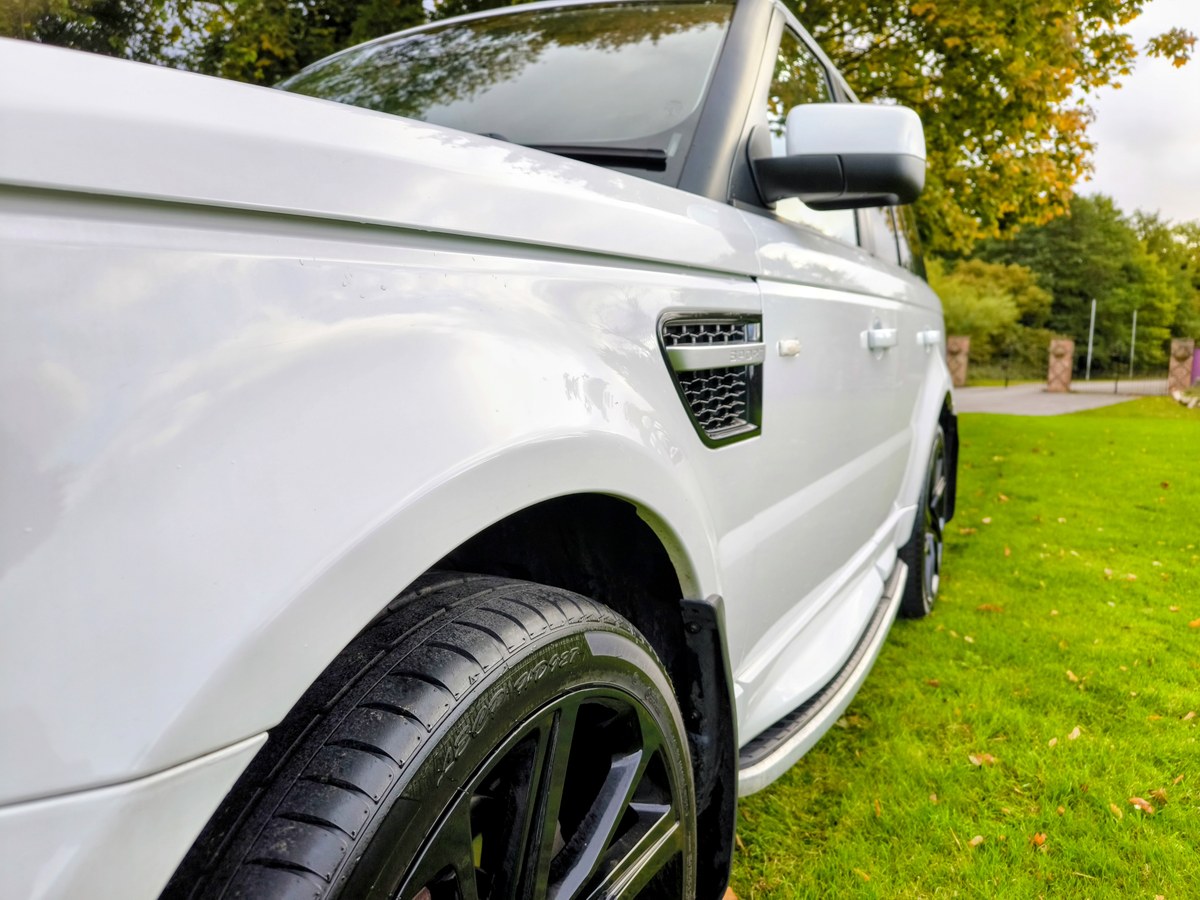 
								2012 Land Rover Range Rover Sport Autobiography Sport 3L SDV6 full									