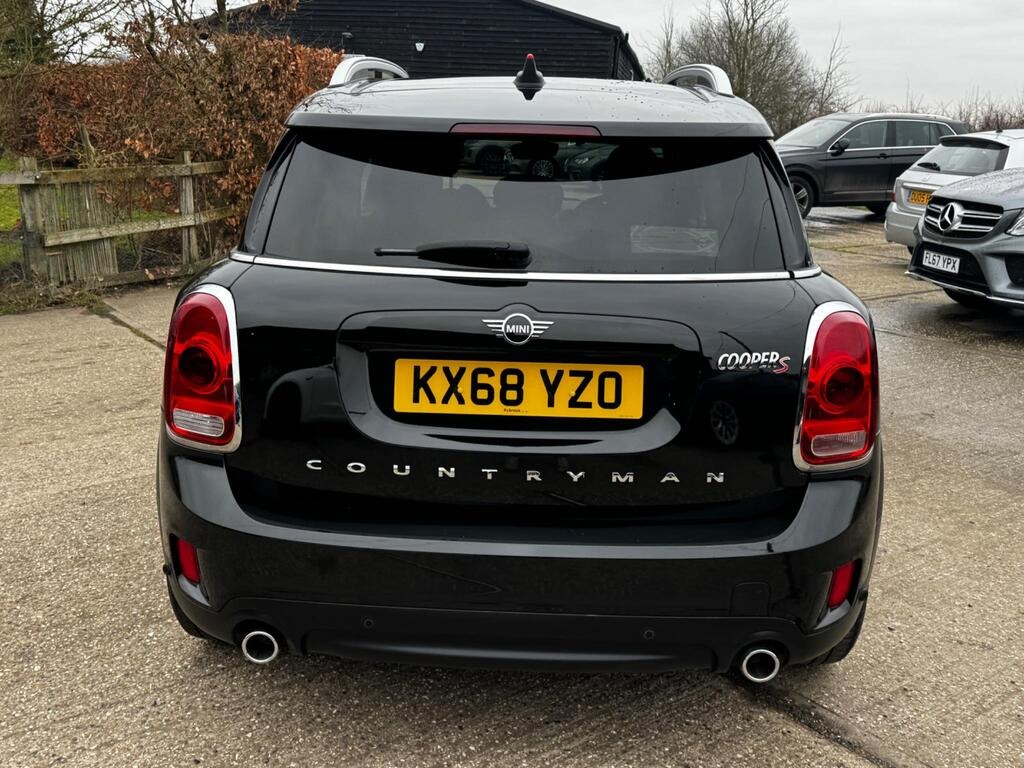
								2018 MINI Countryman 2.0 Cooper S Steptronic full									