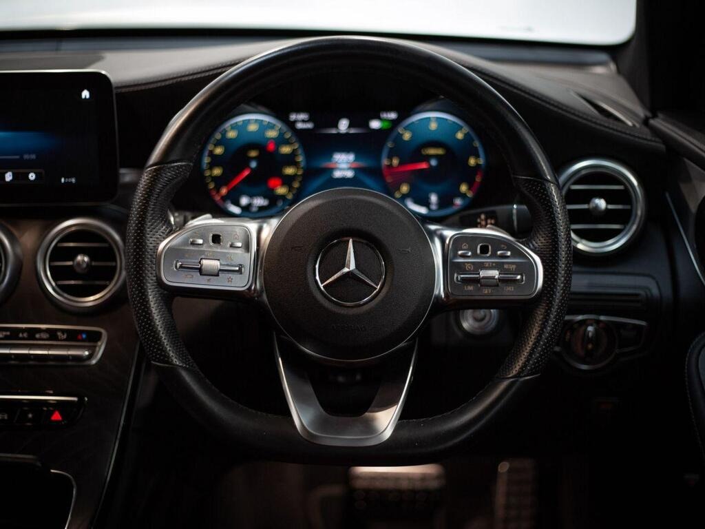 
								2022 Mercedes-Benz GLC 2.0 GLC220d AMG Line 4MATIC full									