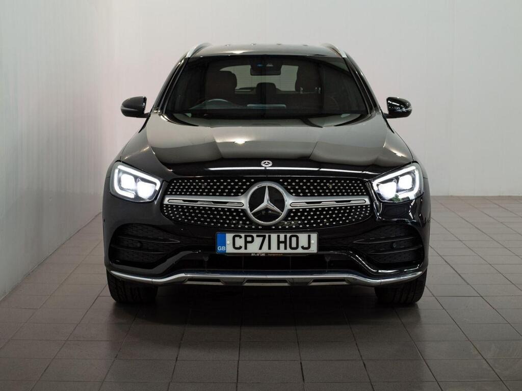 2022 Mercedes-Benz GLC 2.0 GLC220d AMG Line 4MATIC