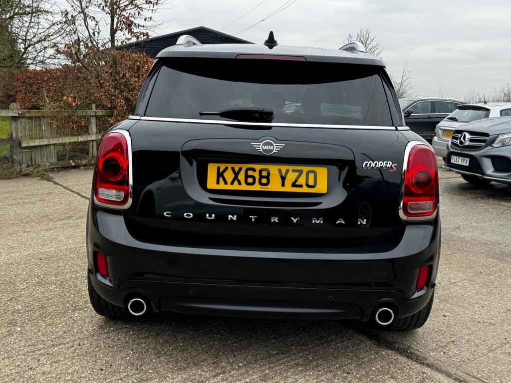 
								2018 MINI Countryman 2.0 Cooper S Steptronic full									