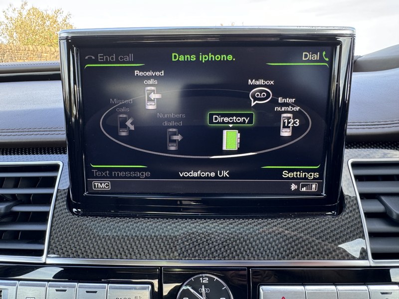 
								2015 Audi A8L Quattro LWB W12 full									