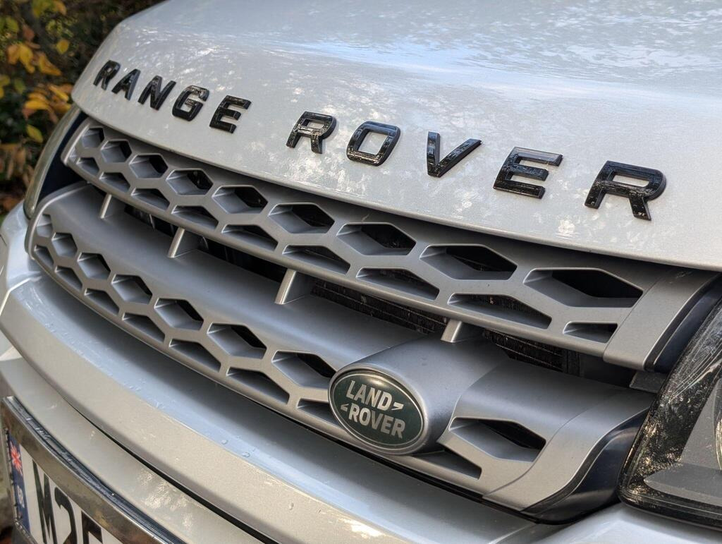 
								2014 Land Rover Range Rover Evoque 2.2 SD4 Pure Tech Auto 4WD full									