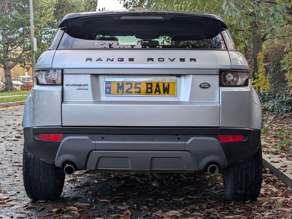 2014 Land Rover Range Rover Evoque 2.2 SD4 Pure Tech Auto 4WD