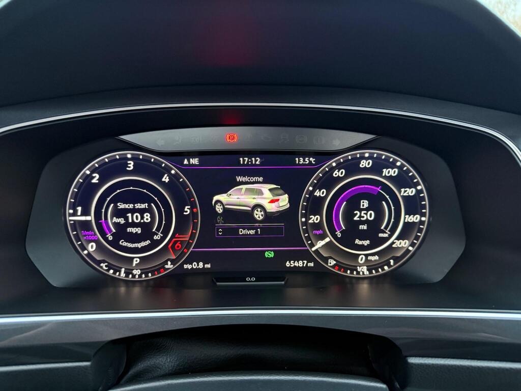 
								2018 Volkswagen Tiguan 2.0 BiTDI R Line DSG 4 Motion 2.0L full									