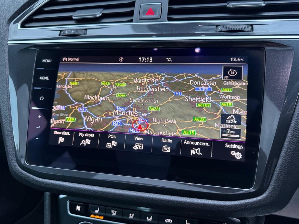 
								2018 Volkswagen Tiguan 2.0 BiTDI R Line DSG 4 Motion 2.0L full									