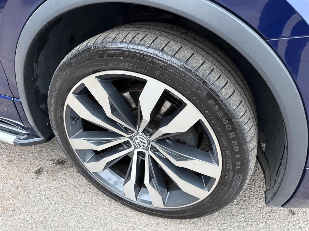 
								2018 Volkswagen Tiguan 2.0 BiTDI R Line DSG 4 Motion 2.0L full									