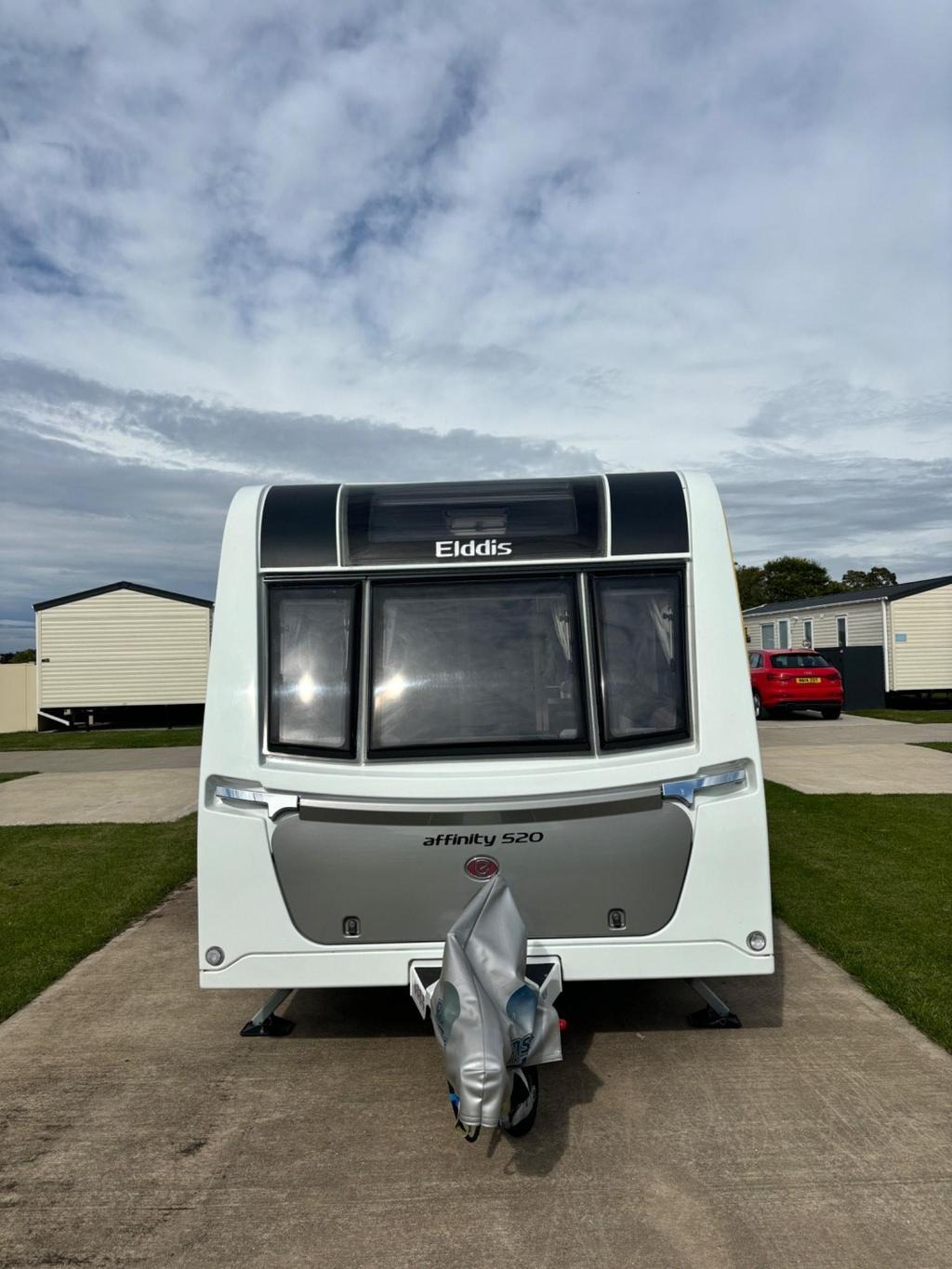 2020 Elddis Affinity 520