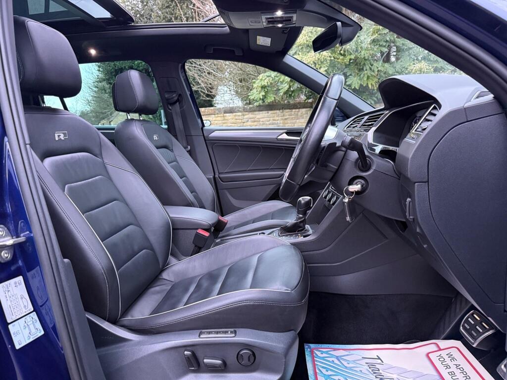 
								2018 Volkswagen Tiguan 2.0 BiTDI R Line DSG 4 Motion 2.0L full									