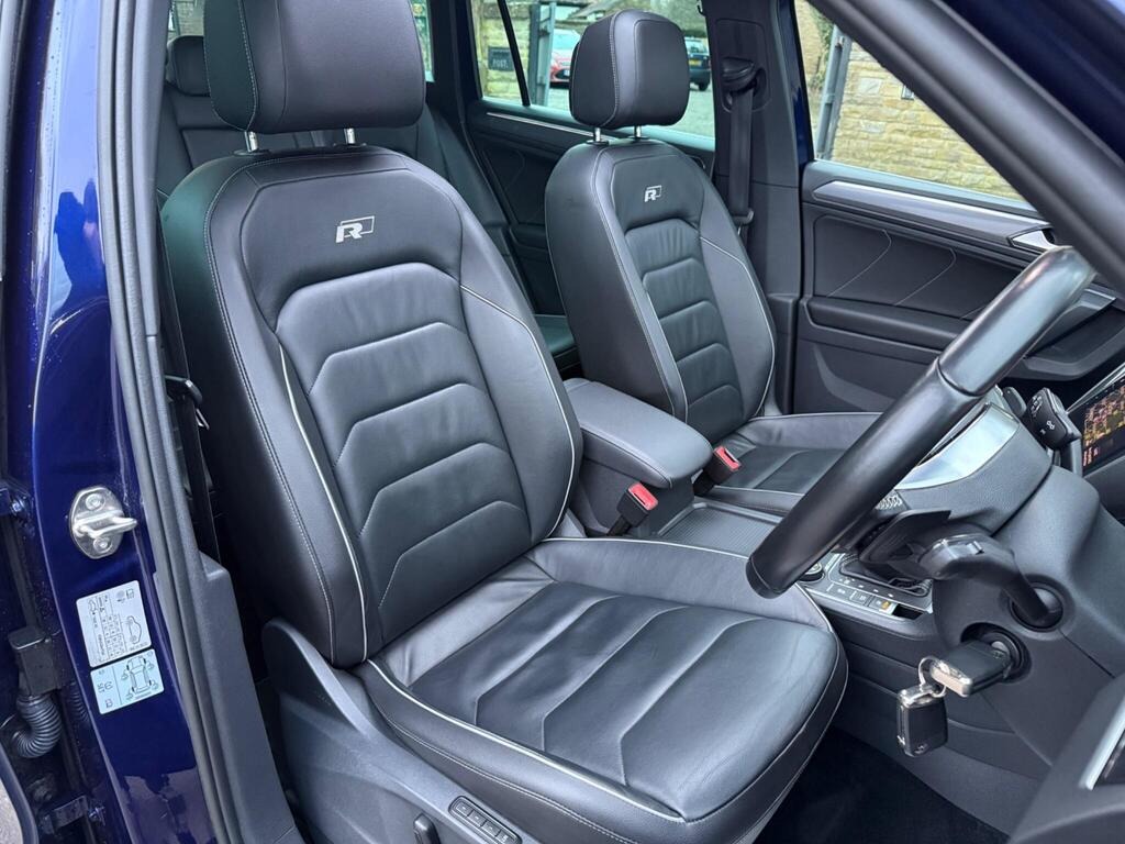 
								2018 Volkswagen Tiguan 2.0 BiTDI R Line DSG 4 Motion 2.0L full									