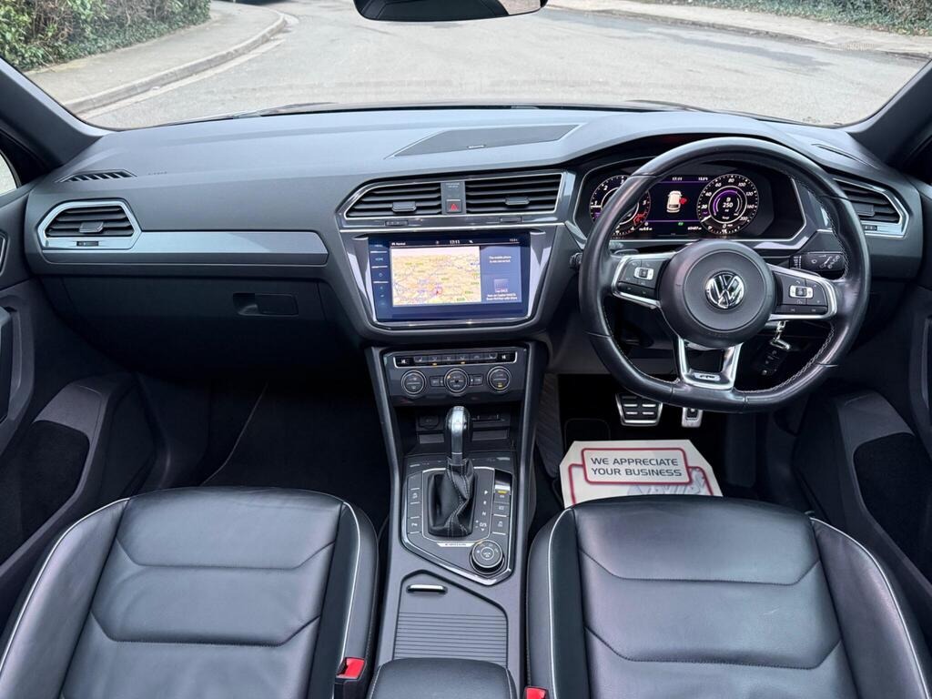 
								2018 Volkswagen Tiguan 2.0 BiTDI R Line DSG 4 Motion 2.0L full									