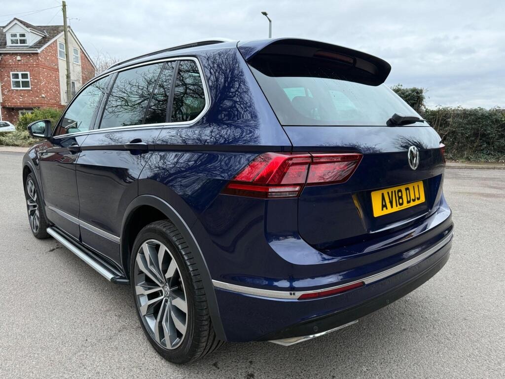 
								2018 Volkswagen Tiguan 2.0 BiTDI R Line DSG 4 Motion 2.0L full									