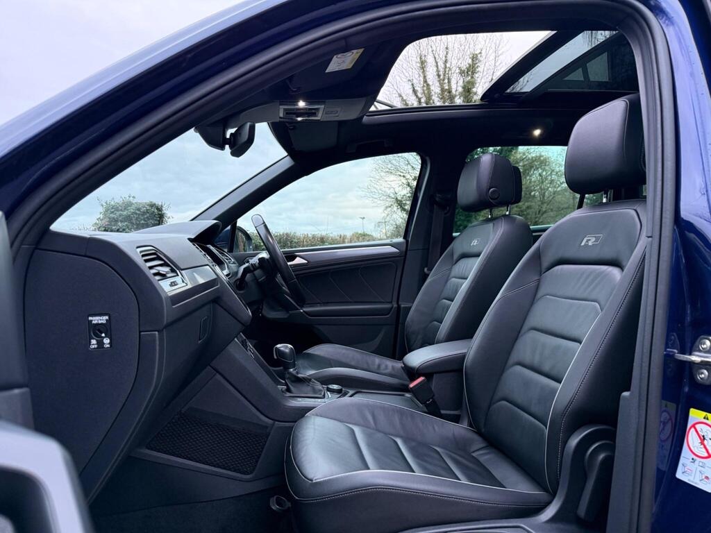 
								2018 Volkswagen Tiguan 2.0 BiTDI R Line DSG 4 Motion 2.0L full									