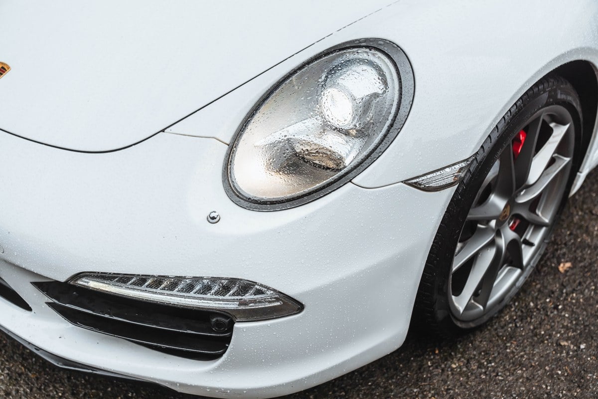 
								2012 Porsche 911.1 Carrera S 991 full									