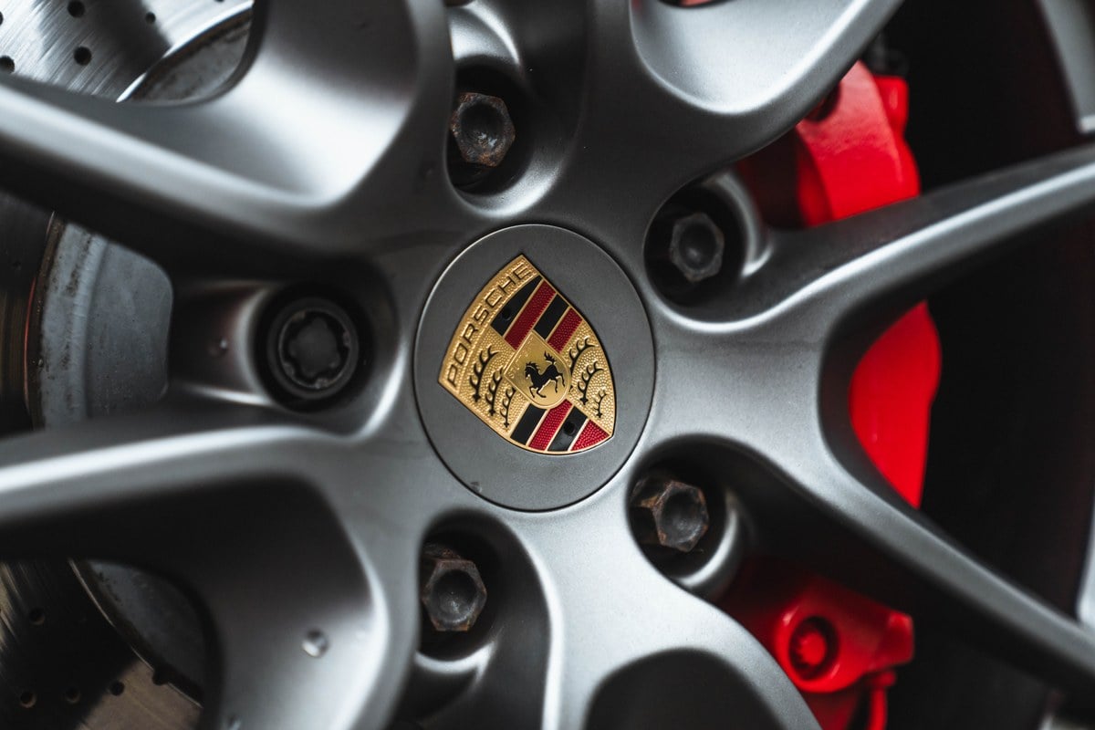 
								2012 Porsche 911.1 Carrera S 991 full									