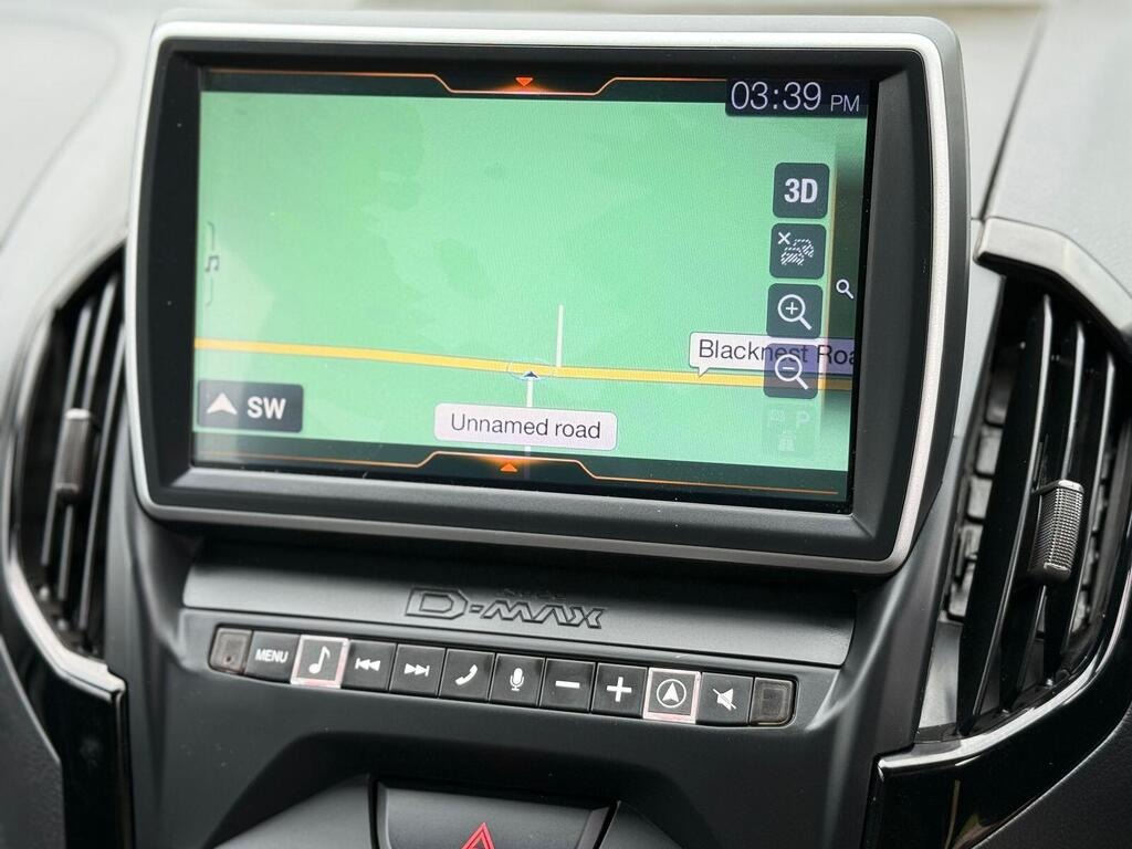 
								2019 Isuzu D-Max 1.9 TD Blade Pickup Double Cab 4dr Diesel Auto 4WD full									