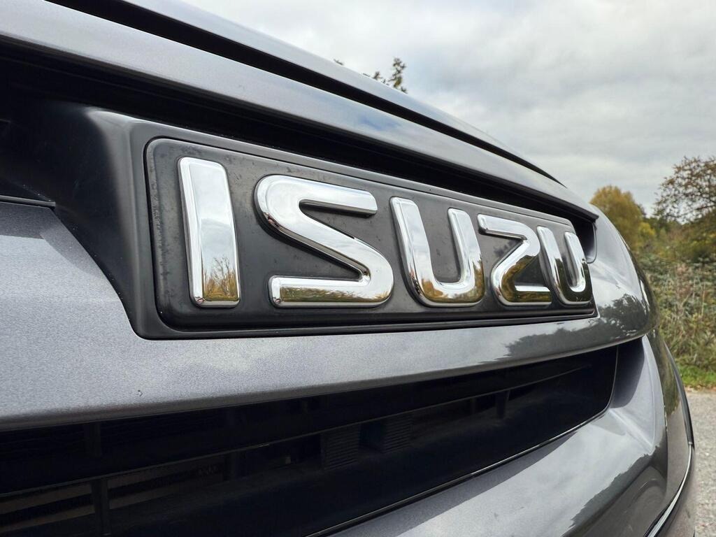 2019 Isuzu D-Max 1.9 TD Blade Pickup Double Cab 4dr Diesel Auto 4WD