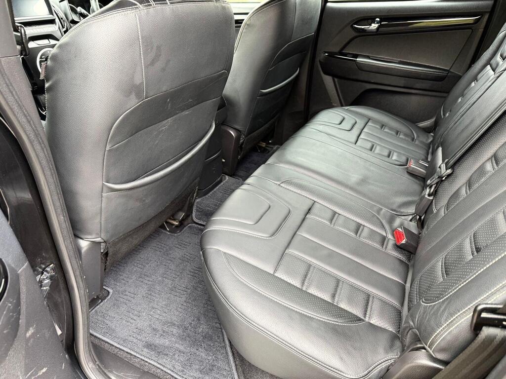
								2019 Isuzu D-Max 1.9 TD Blade Pickup Double Cab 4dr Diesel Auto 4WD full									