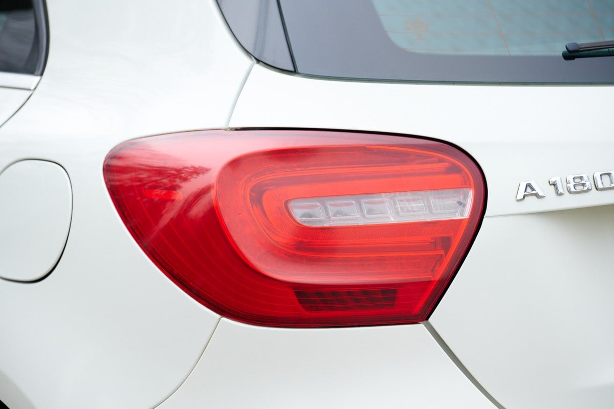 
								2013 Mercedes-Benz A180 BlueEfficiency Sport W176 full									