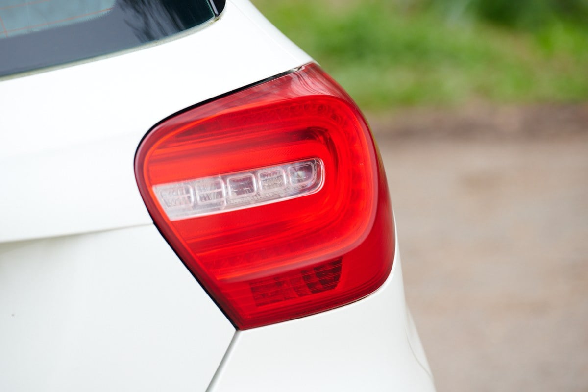 
								2013 Mercedes-Benz A180 BlueEfficiency Sport W176 full									