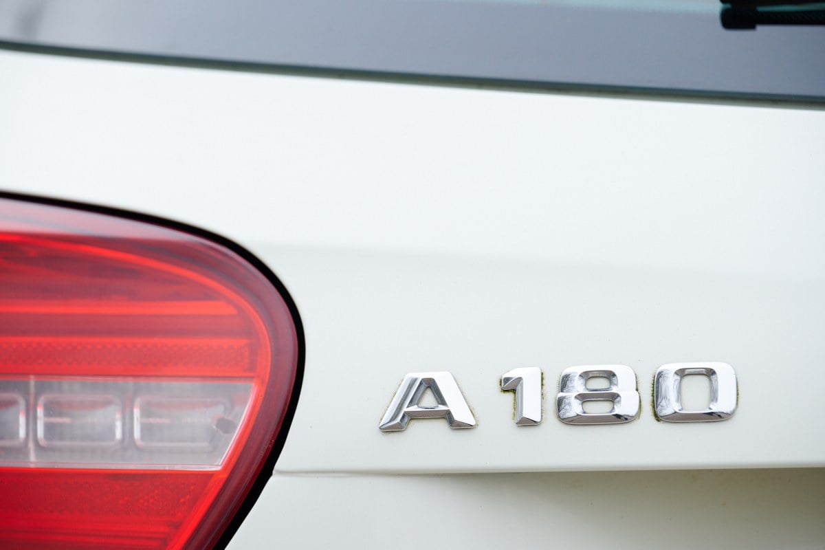 
								2013 Mercedes-Benz A180 BlueEfficiency Sport W176 full									
