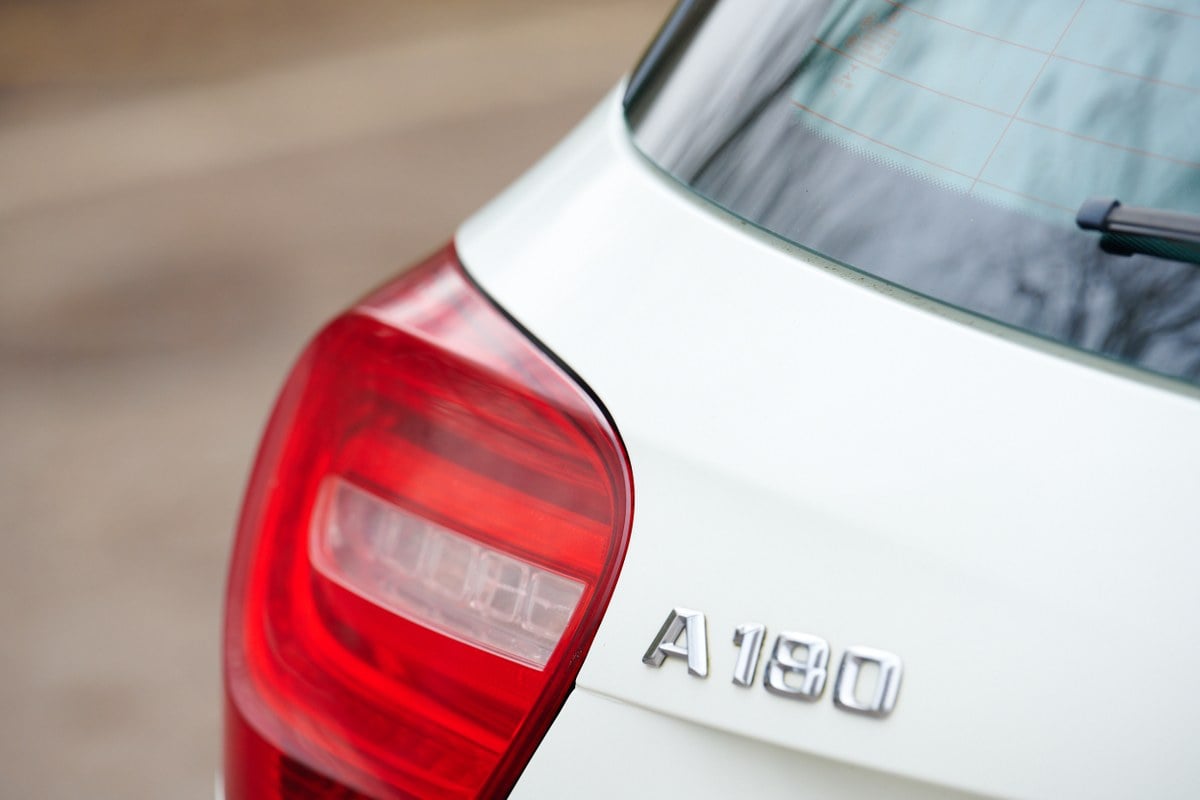 
								2013 Mercedes-Benz A180 BlueEfficiency Sport W176 full									