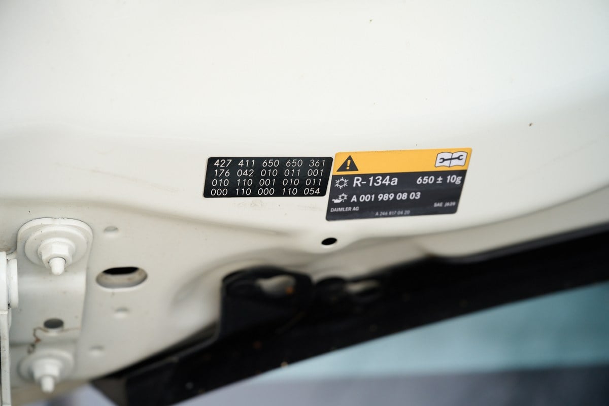 
								2013 Mercedes-Benz A180 BlueEfficiency Sport W176 full									