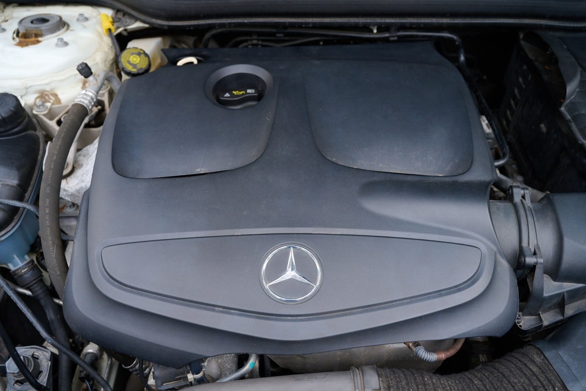 
								2013 Mercedes-Benz A180 BlueEfficiency Sport W176 full									