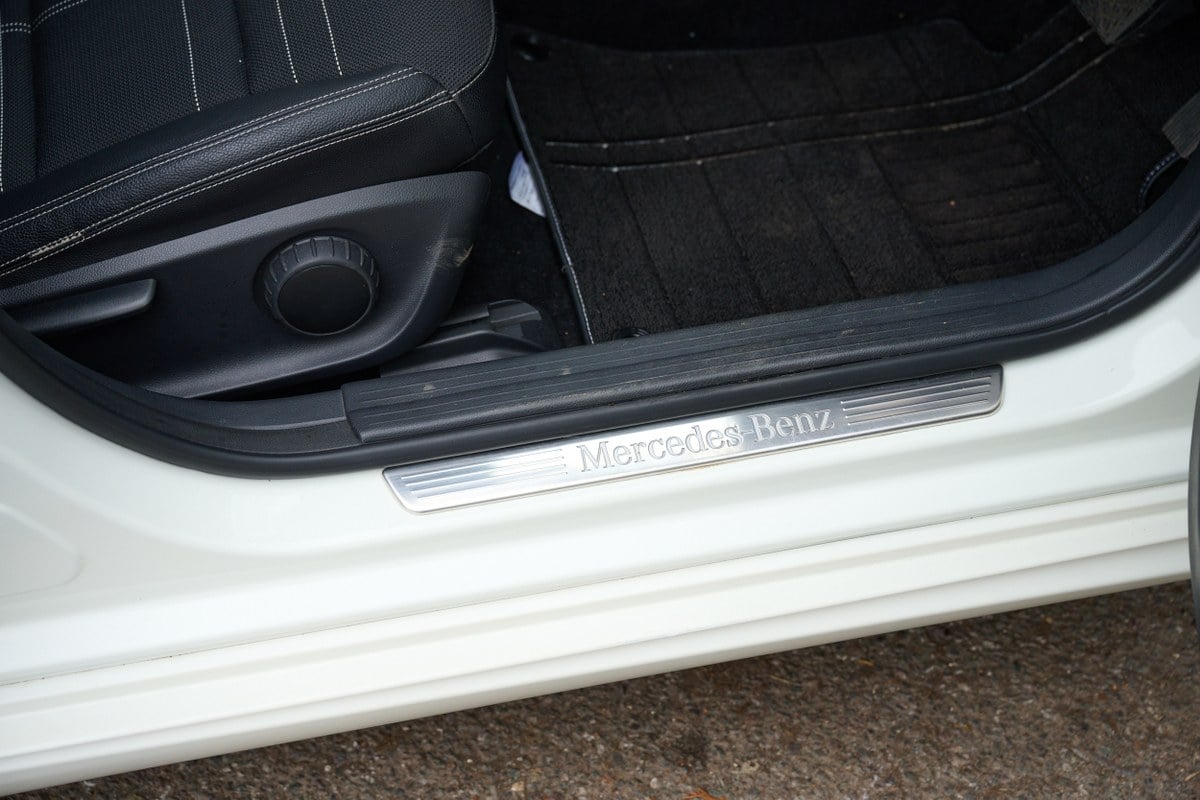 
								2013 Mercedes-Benz A180 BlueEfficiency Sport W176 full									