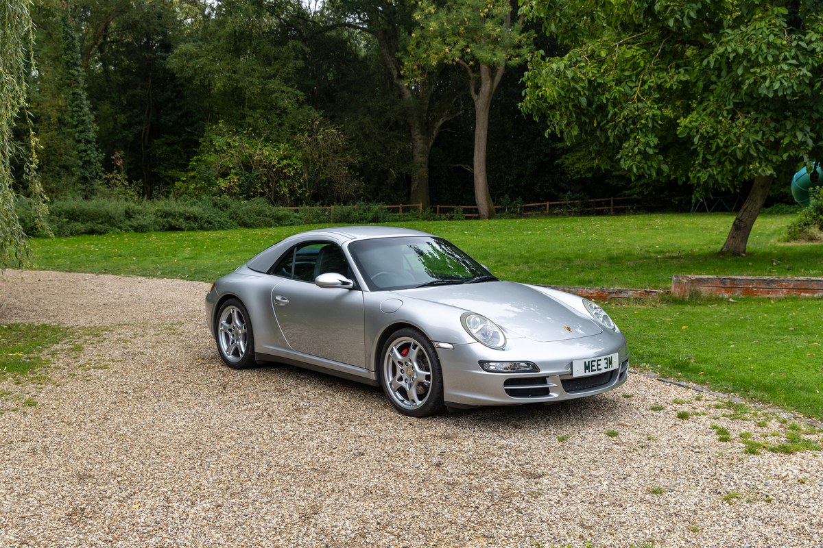 
								2006 Porsche 911 Carrera 4 S Tiptronic full									